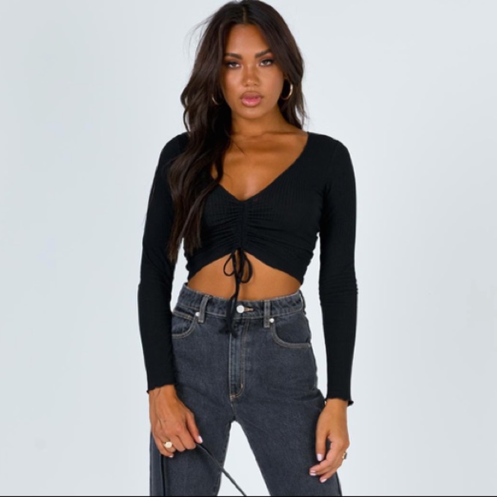 Princess Polly Top🤍